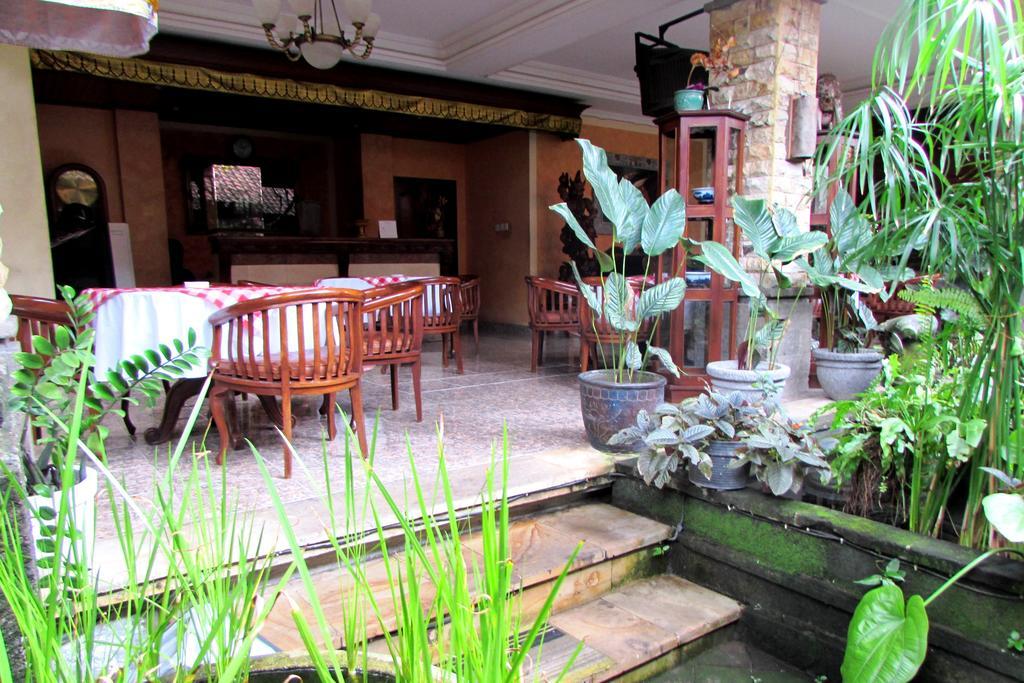 Griya Ayu Inn ซานูร์ ภายนอก รูปภาพ