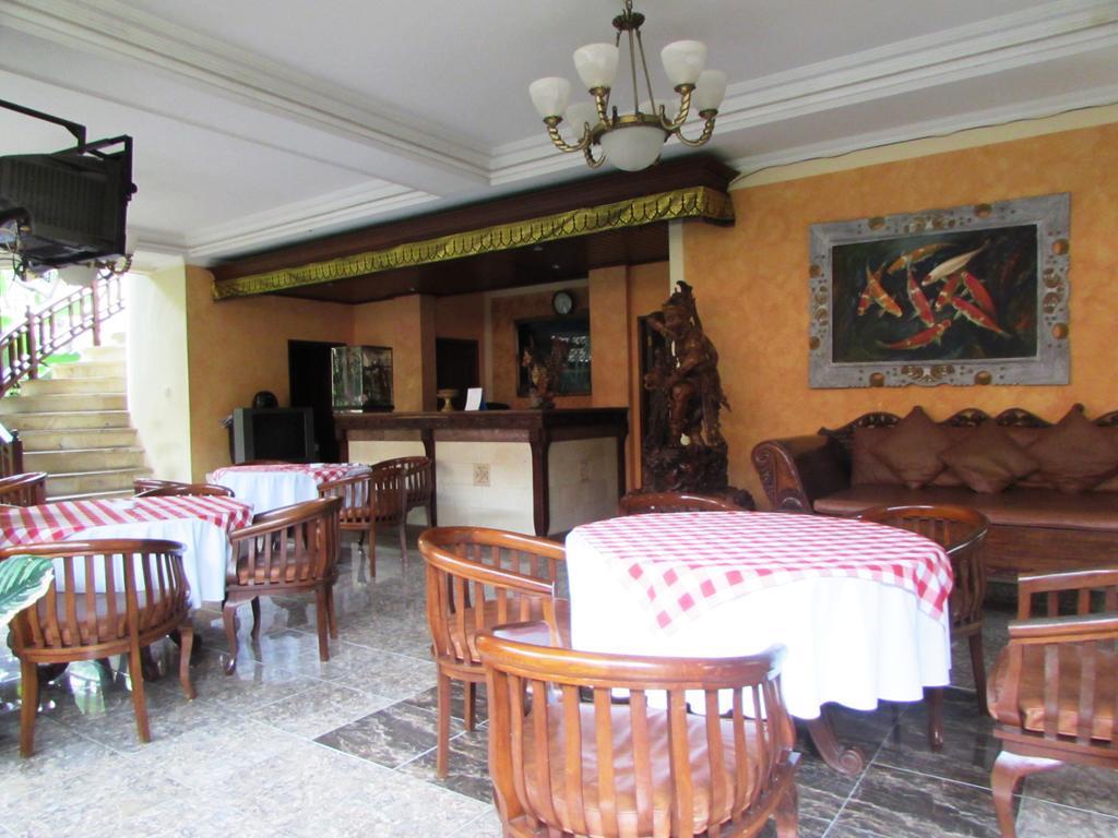 Griya Ayu Inn ซานูร์ ภายนอก รูปภาพ